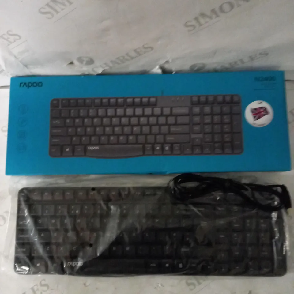 RAPOO N2400 WIRELESS KEYBOARD