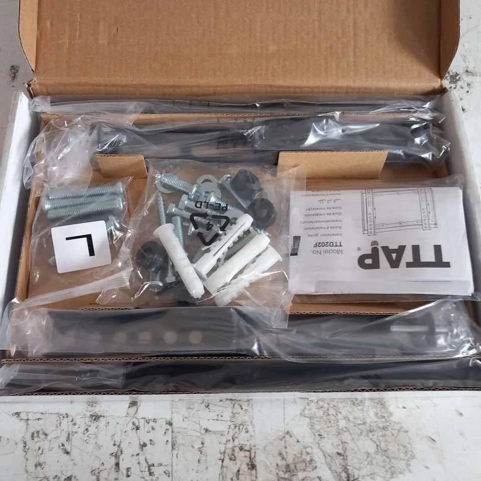 TTAP TTD202F ESW TV WALL BRACKET