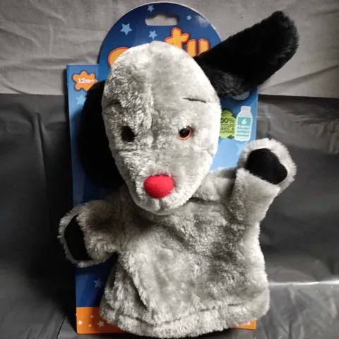 SOOTY SWEEP HAND PUPPET