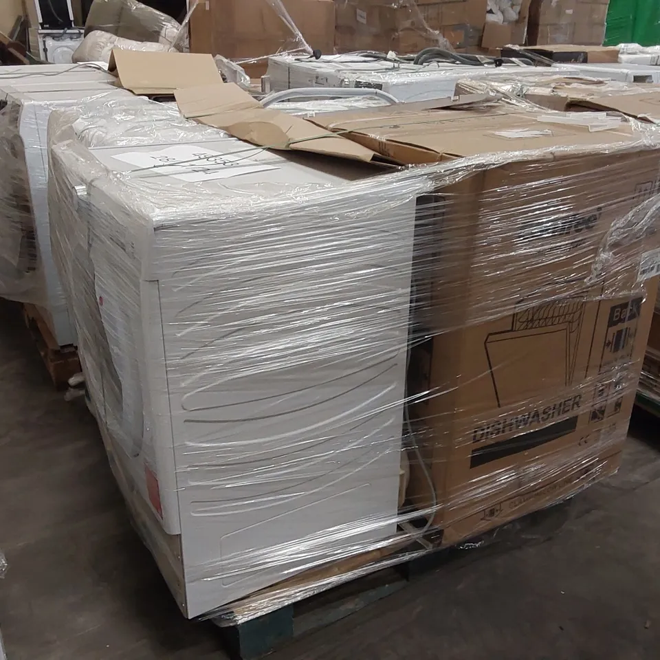 PALLET OF 4 ASSORTED ITEMS INCLUDING: