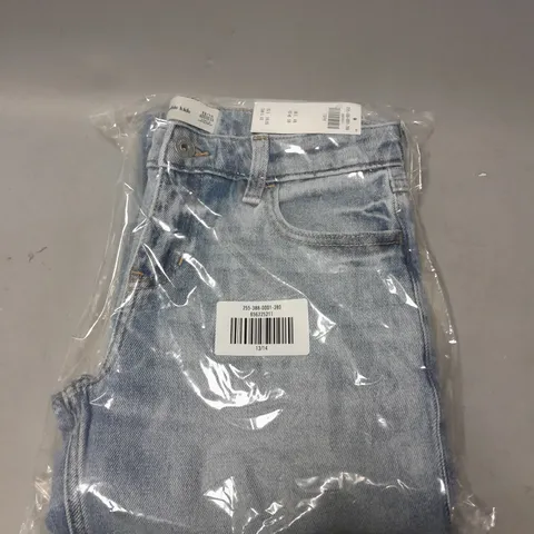 SEALED ABERCROMBIE KIDS LIGHT BLUE JEANS - KIDS 13/14 YEARS