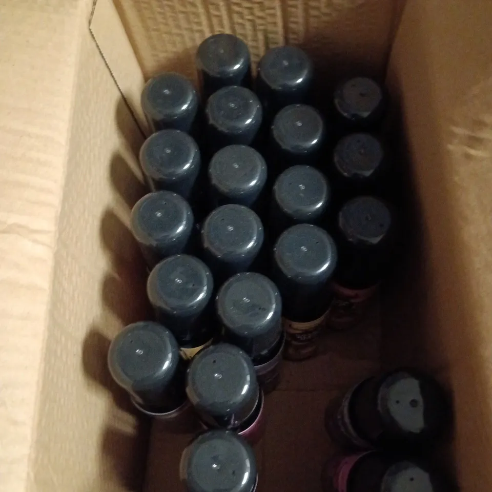 BOX OF APPROXIMATELY 20 ASSORTED MATRIX BLOW DRY TEMP COLOUR