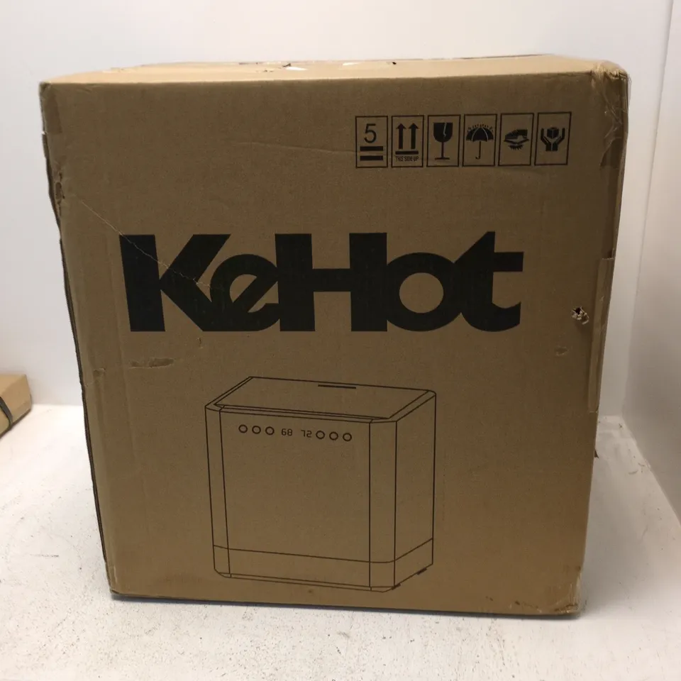 KEHOT COUNTER-TOP DISHWASHER – BOXED, 800W, 220–240V