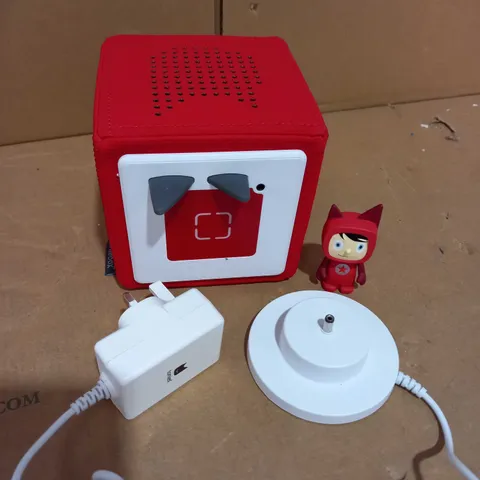 TONIES STARTER SET AUDIO FUN FOR CHILDREN