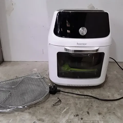 BOXED INNOTECK KITCHEN PRO 6 IN 1 AIR FRYER OVEN 