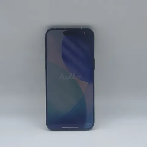 UNBOXED APPLE IPHONE 15 PRO MAX 256GB IN BLACK TITANIUM - A3106