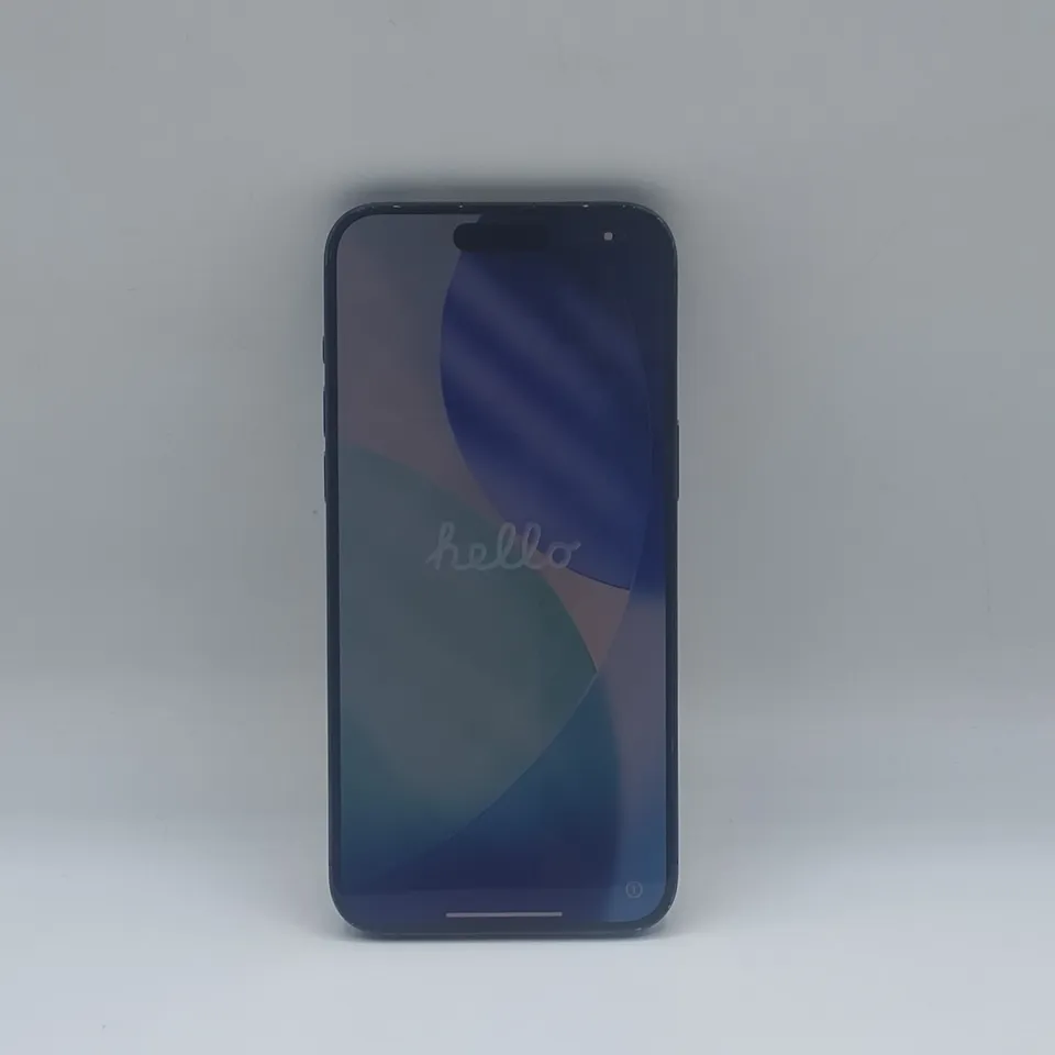 UNBOXED APPLE IPHONE 15 PRO MAX 256GB IN BLACK TITANIUM - A3106