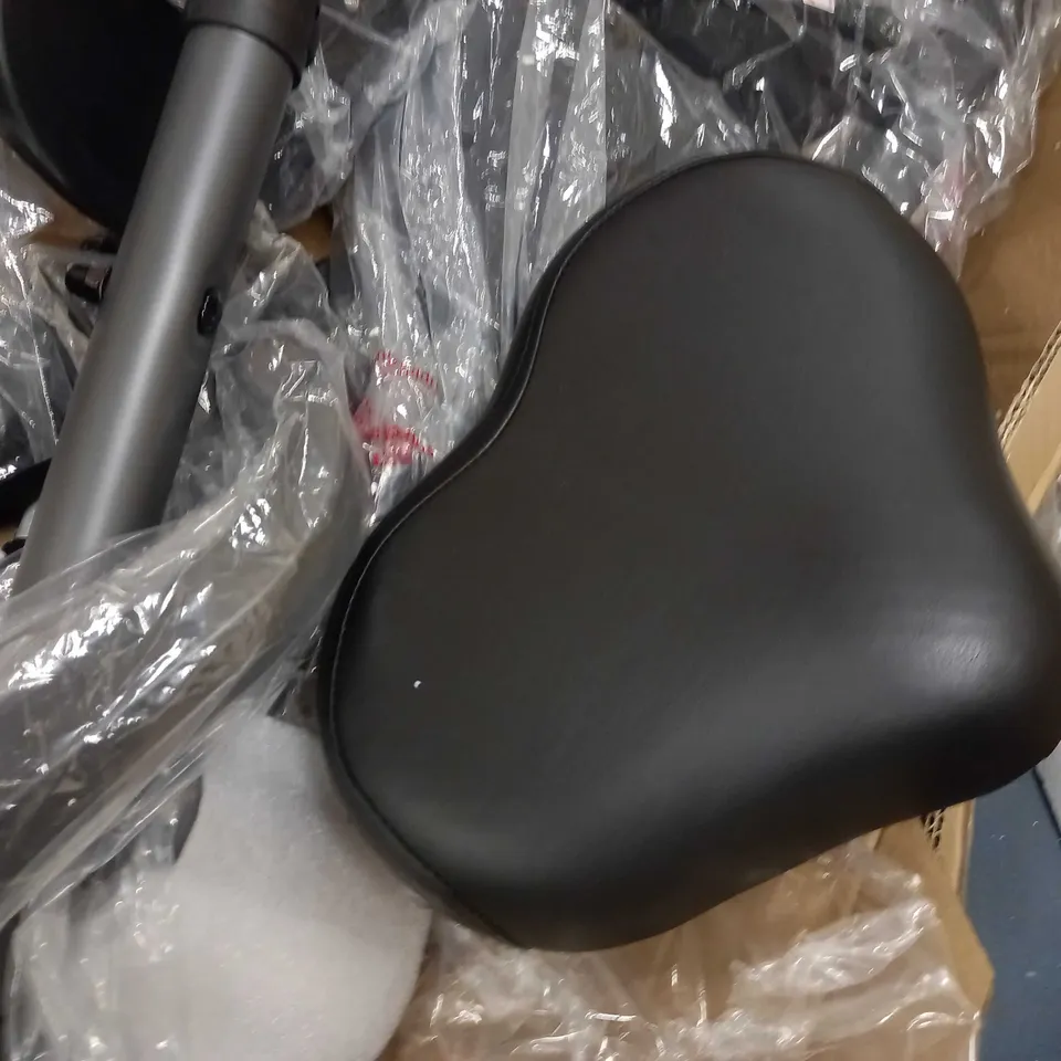 SLIM CYCLE 2-IN-1 STATIONARY EXERCISE BIKE