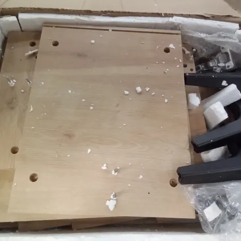 BOXED NIGHTSTAND