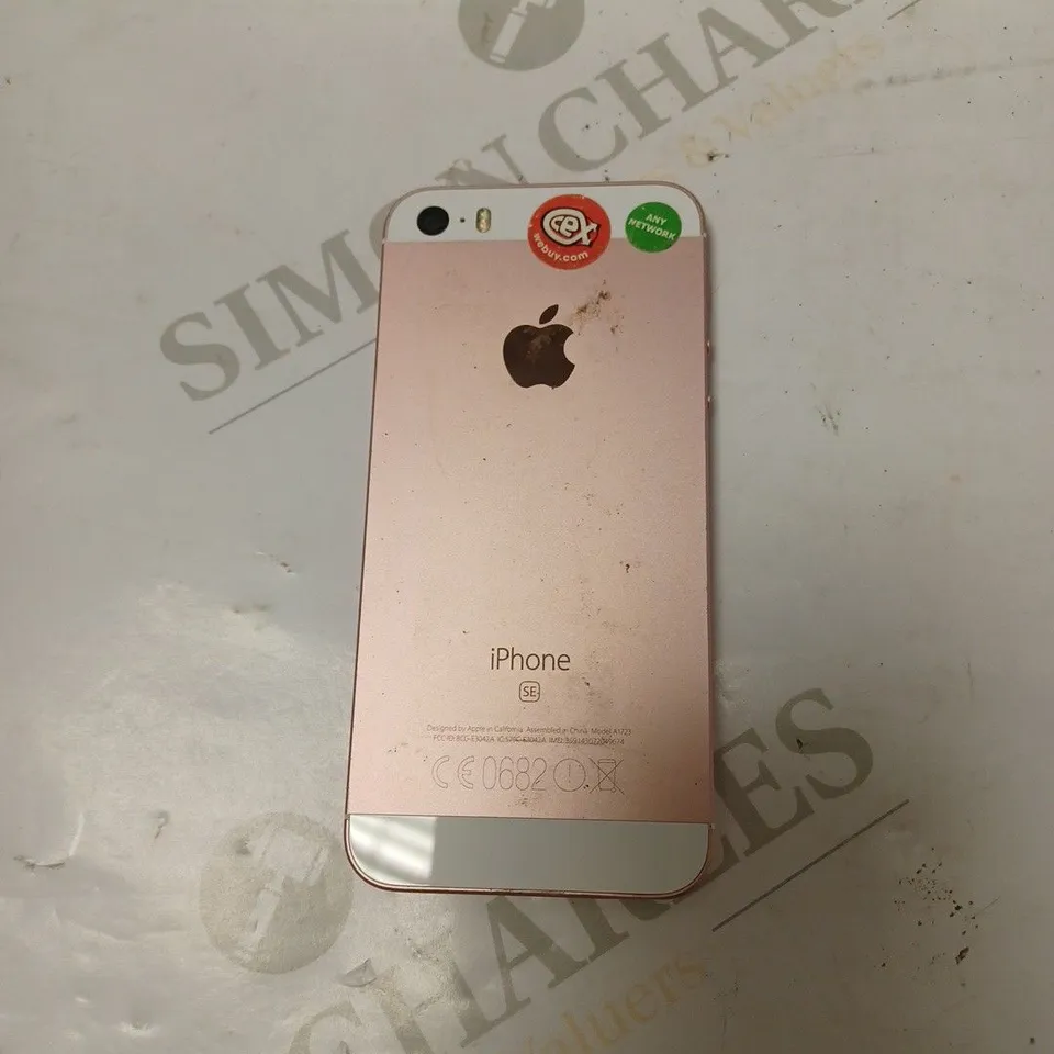 APPLE IPHONE SE SMARTPHONE 