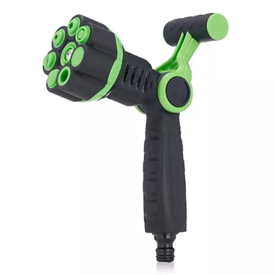 BOXED GRUMPY GARDENER FIREMANS HOSE SPRAY GUN