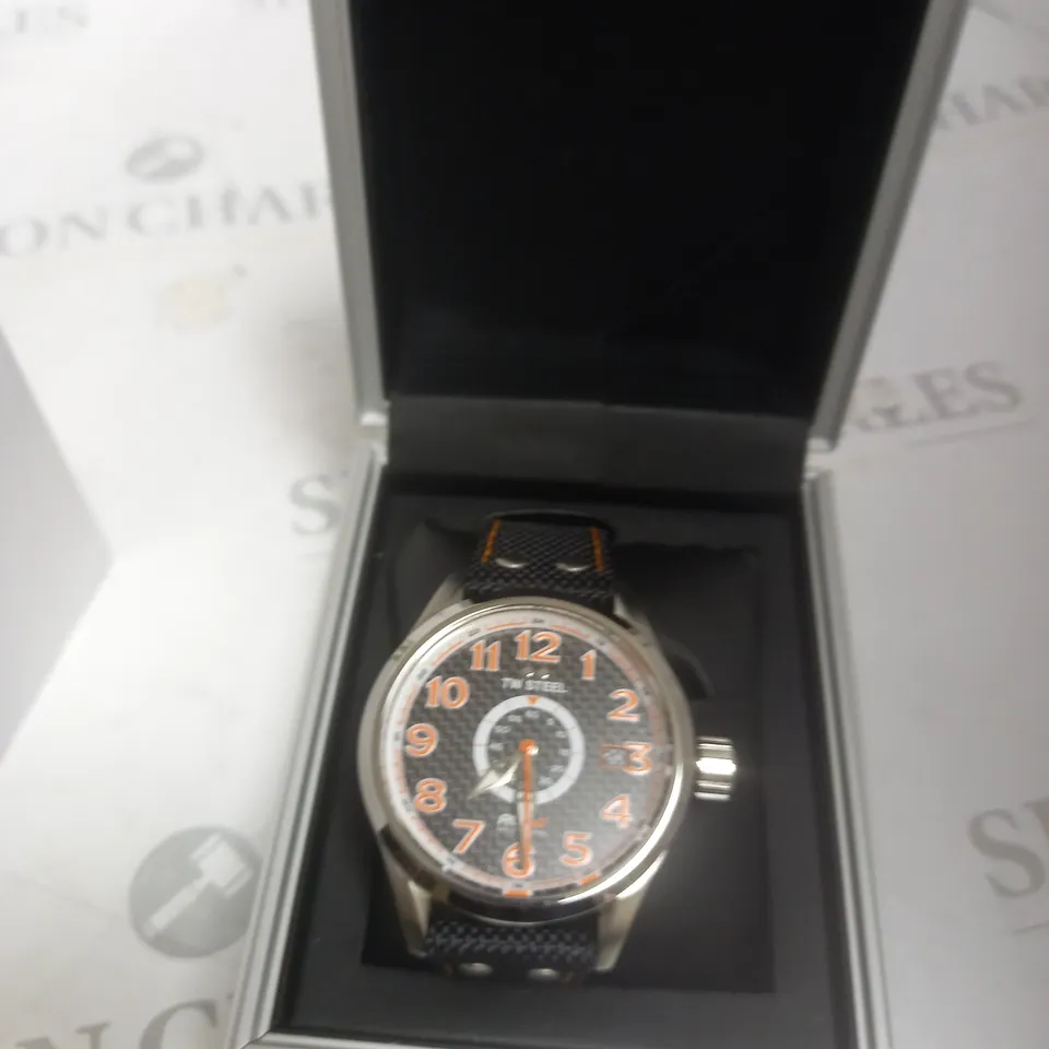 TW STEEL WATCH