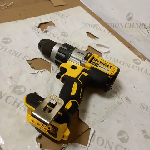 DEWALT DCD996N 18V XR 3-SPEED BRUSHLESS HAMMER COMBI DRILL (BODY ONLY)
