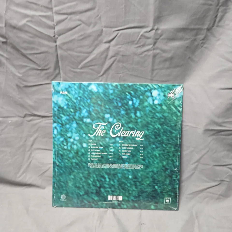 SEALED WOLF ALICE — THE CLEARING (VINYL LP)