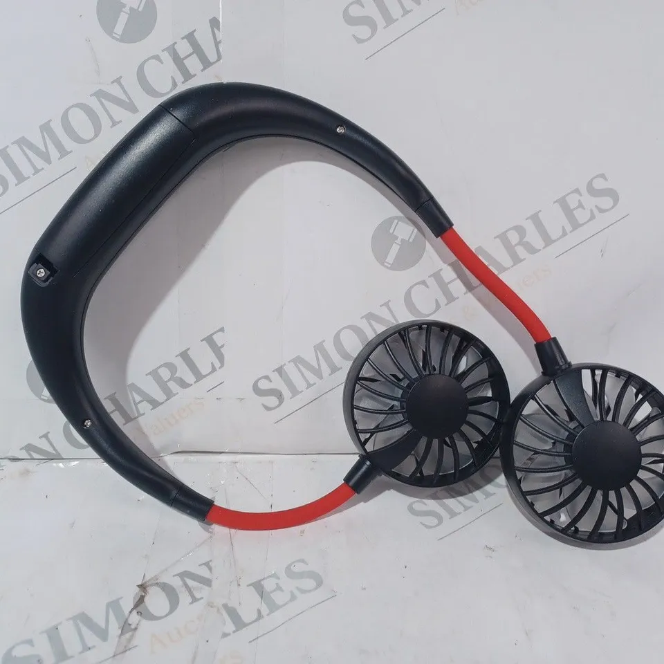 BOXED UNBRANDED WEARABLE SPORTS FAN