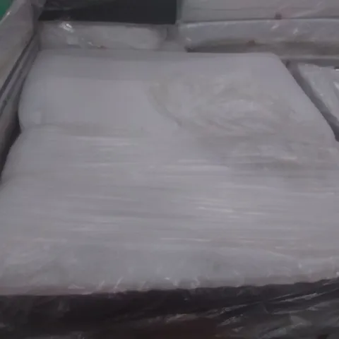 QUALITY BAGGED THE EMMA MEMORY FOAM 6FT SUPERKING MATTRESS 