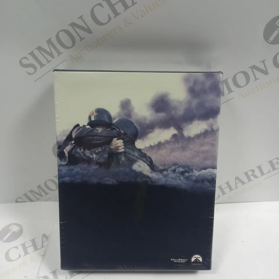 SEALED SAVING PRIVATE RYAN BLU-RAY 4K EDITION 
