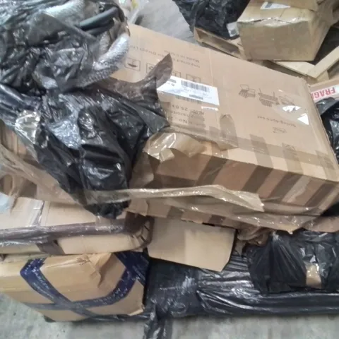 PALLET CONTAINING VARIOUS ASSORTED BOXED CUSTOMER RETURNS AND HOUSEHOLD ITEMS