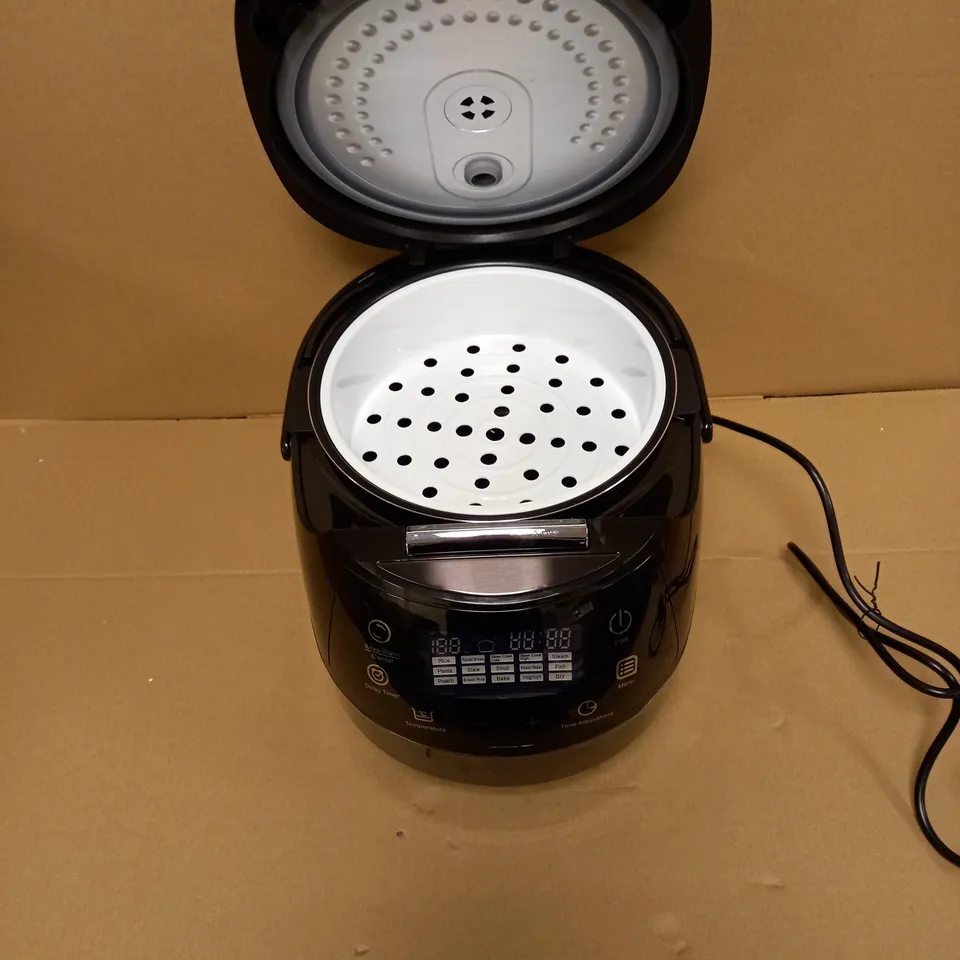 DREW & COLE CLEVERCHEF MULTI COOKER CCMC01