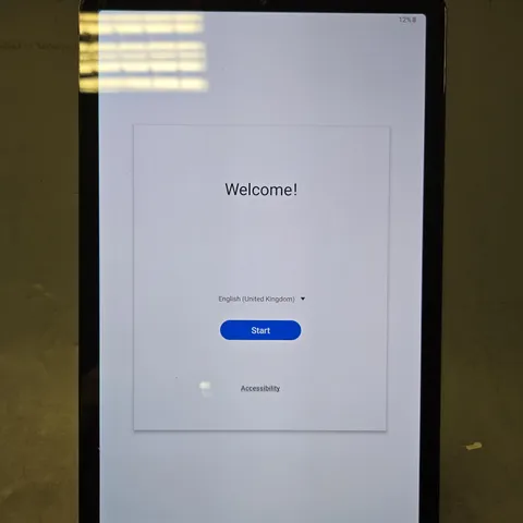 SAMSUNG GALAXY TAB S5E