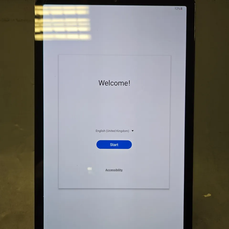 SAMSUNG GALAXY TAB S5E