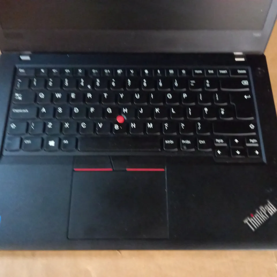 UNBOXED LENOVO THINKPAD T480 T8D0ORH INTEL CORE I-5 8TH GEN, 8GB RAM LAPTOP