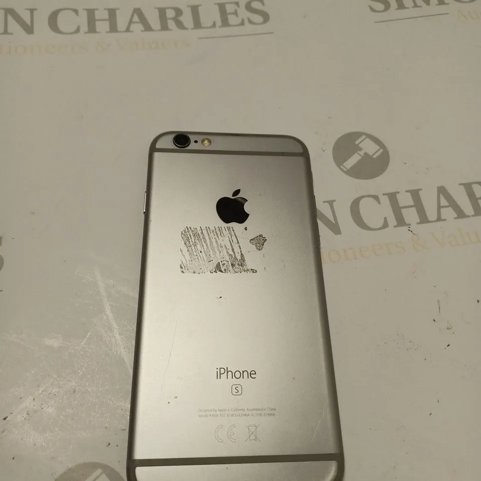 APPLE IPHONE S MODEL A1688