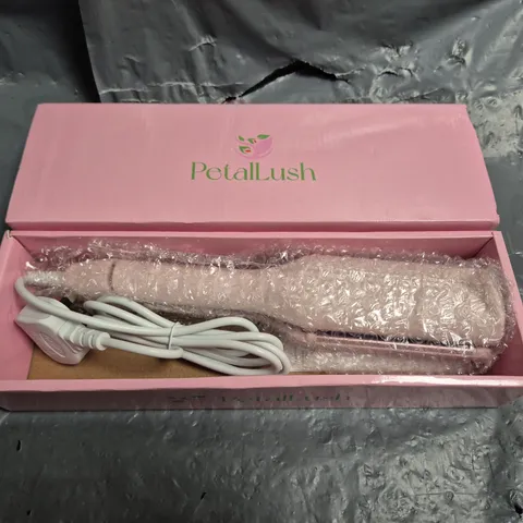 BOXED PETAL LUSH HAIR CURLER LR-188