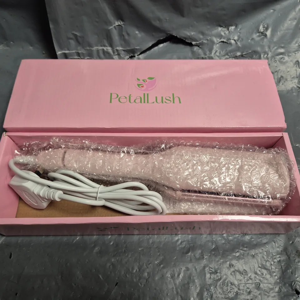 BOXED PETAL LUSH HAIR CURLER LR-188