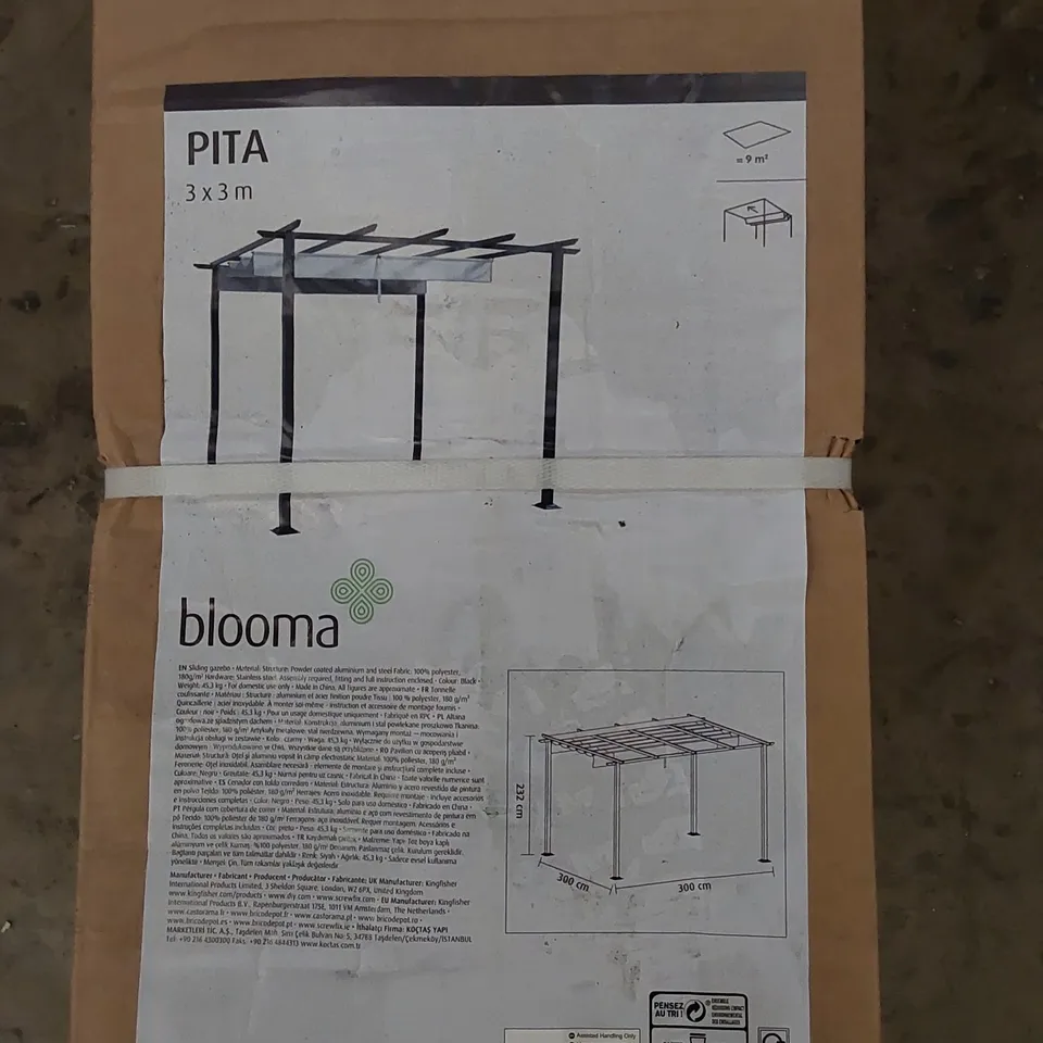 BOXED PITA 3X3 BLOOMA