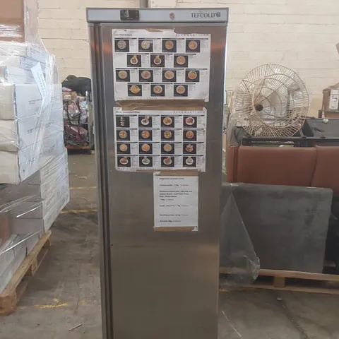 TEFCOLD UF400S COMMERCIAL UPRIGHT FREEZER