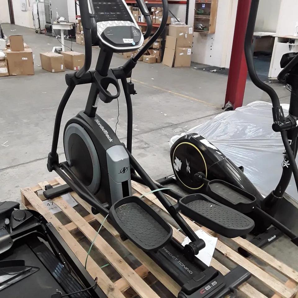 NORDICTRACK NEW C 5.5 ELLIPTICAL 