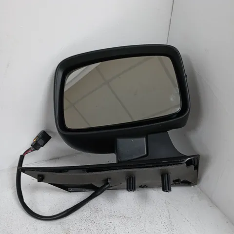 REPLACEMENT EXTERIOR DOOR WING MIRROR ASSEMBLY
