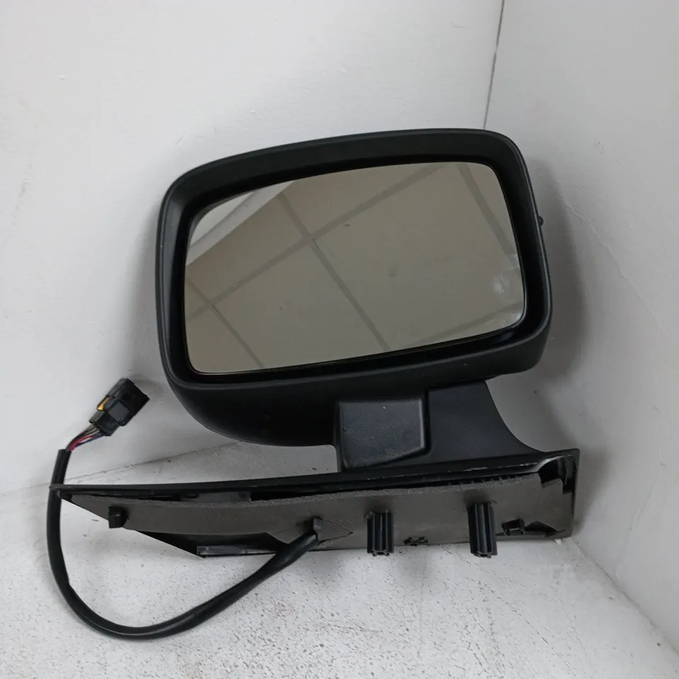 REPLACEMENT EXTERIOR DOOR WING MIRROR ASSEMBLY