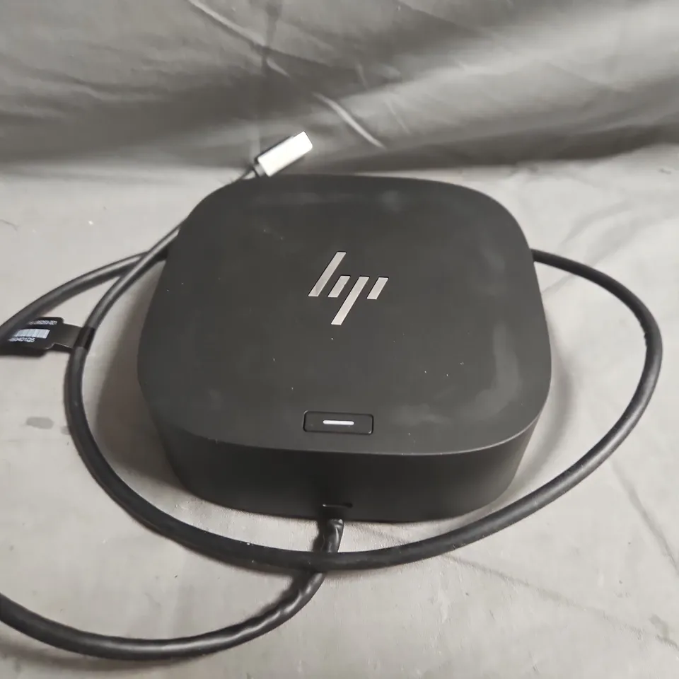 BOXED HP USB-C DOCK G5