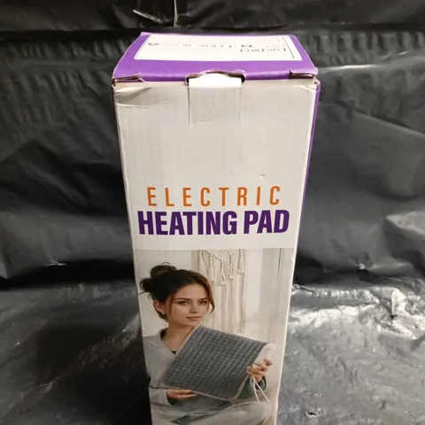 ELECTRIC HEATING PAD – SOFT & WARM 