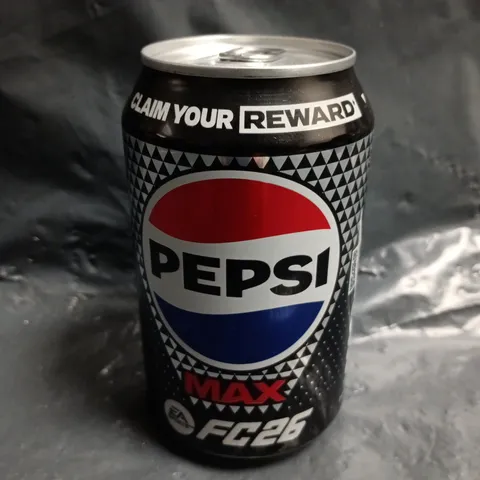 APPROXIMATELY 18 330ML CANS OF PEPSI MAX