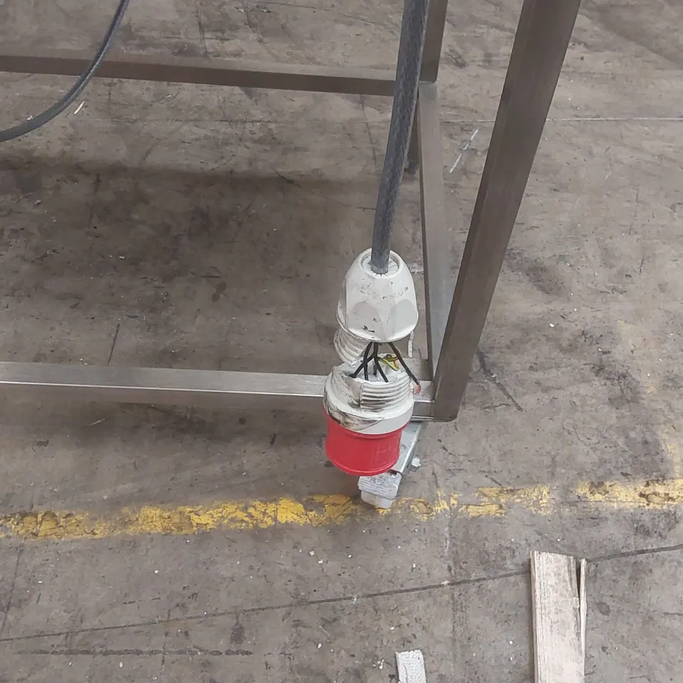 SCOBIE MCINTOSH SP4C COMMERCIAL HOTPLATE