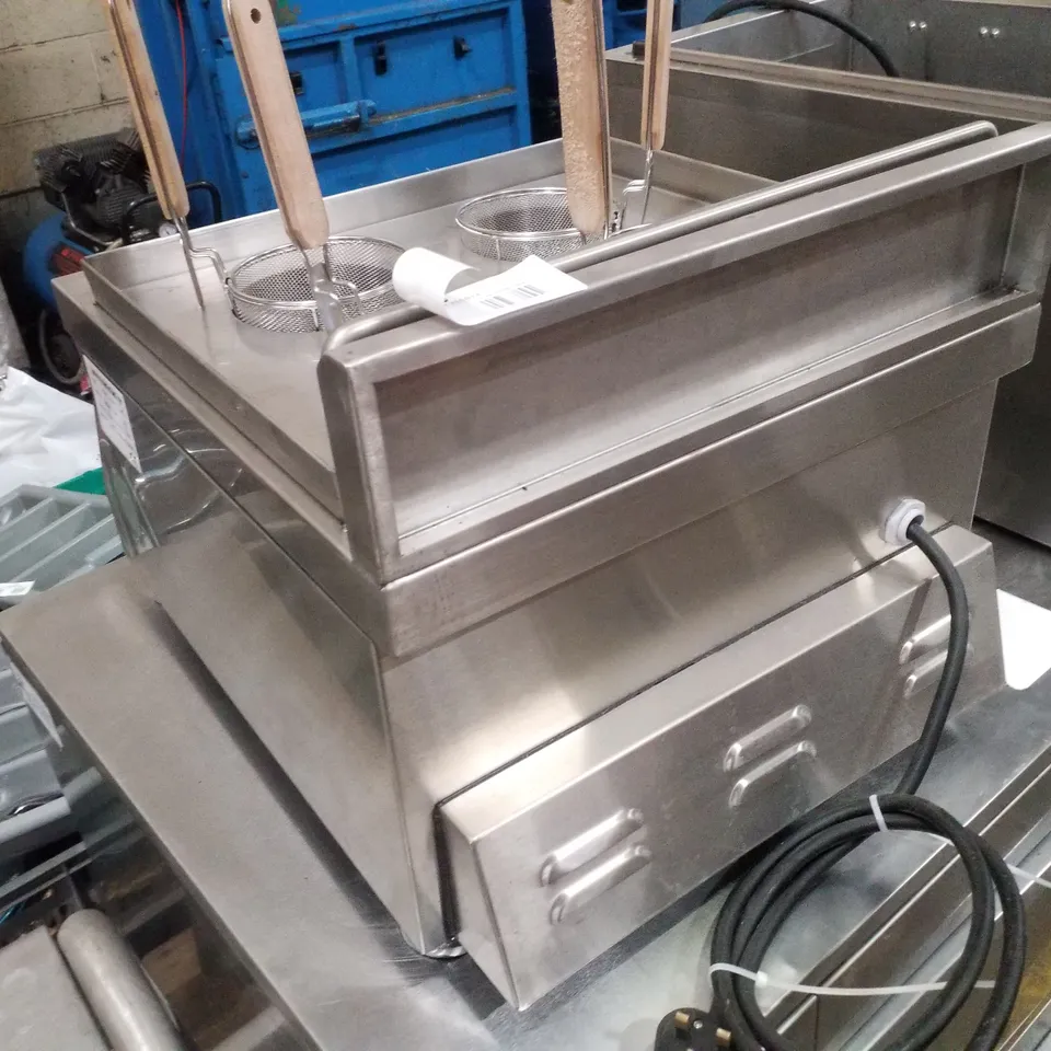 SMABO QX-TZL-B135 BAIN MARIE PASTA BOILER