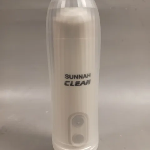 SUNNAH CLEAN PORTABLE CLEANER