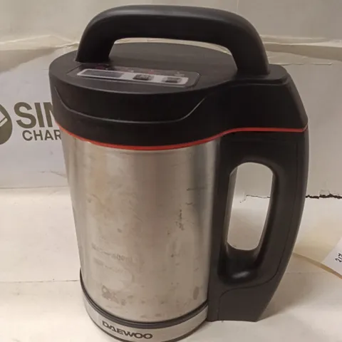 DAEWOO SOUP MAKER SDA17A14