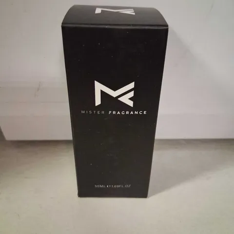 BOXED MISTER FRAGRANCE 50ML