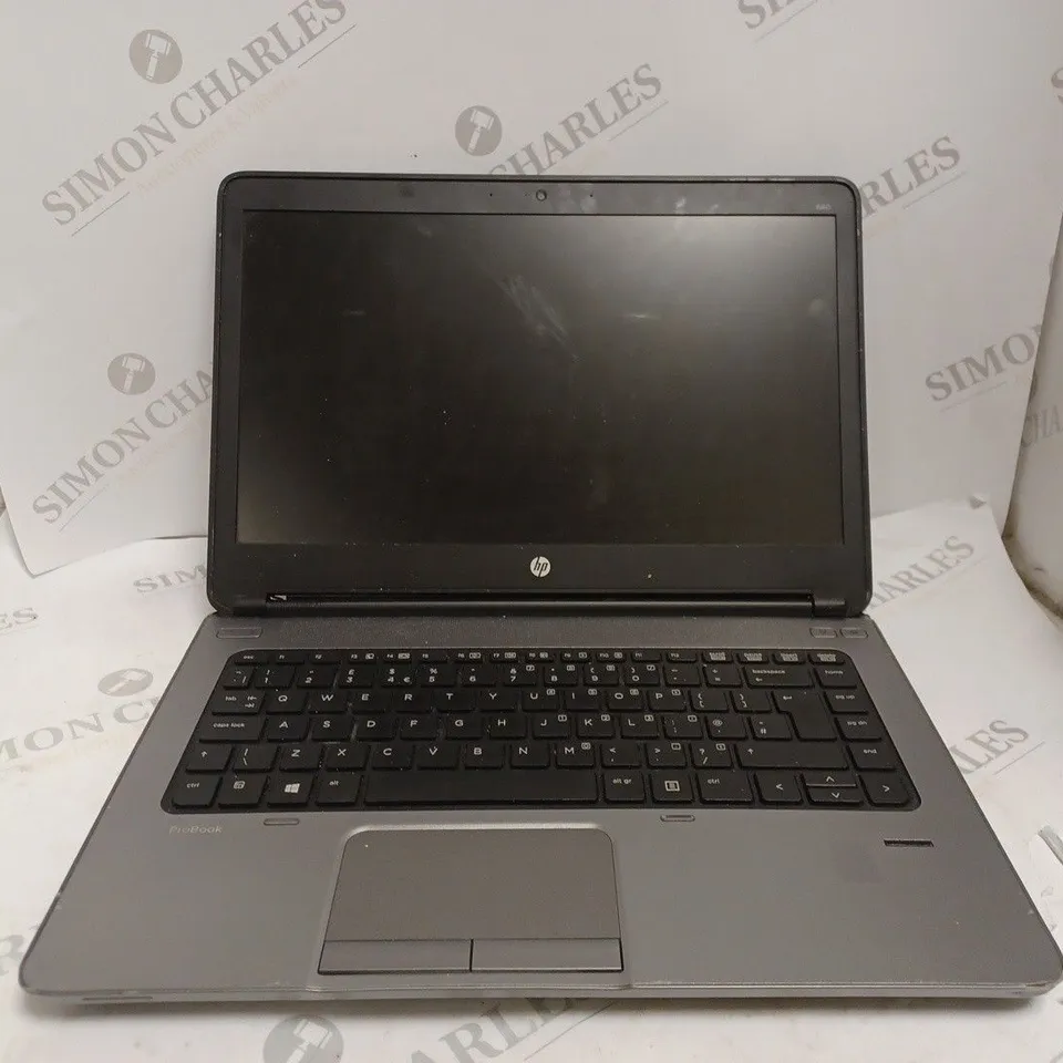 HP PROBOOK 640 LAPTOP