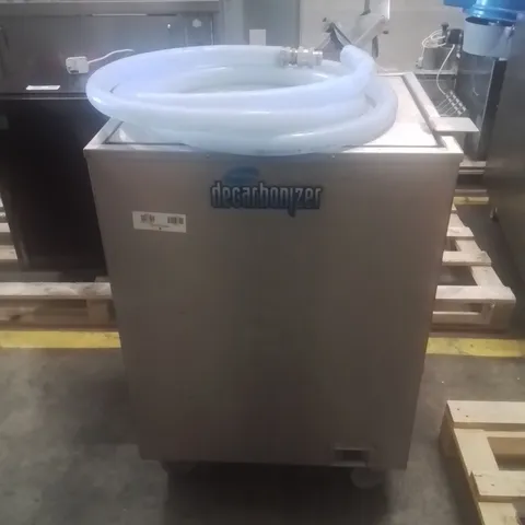 VACLENSA COMMERCIAL DECARBONIZER