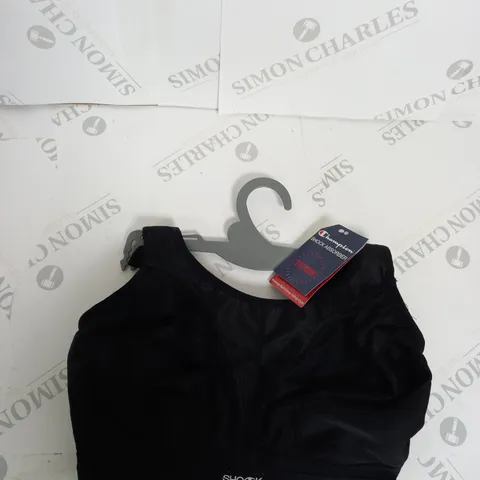 CHAMPION SHOCK ABSORBER SPORTS BRA SIZE 30F