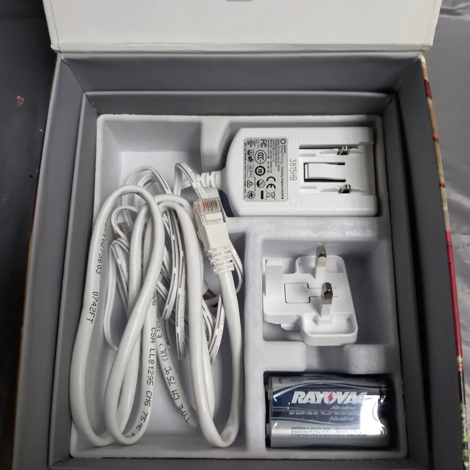 BOXED SAMSUNG SMART-THINGS HUB 