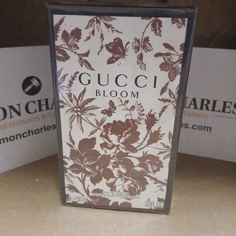 BOXED AND SEALED GUCCI BLOOM EAU DE PARFUM 100ML