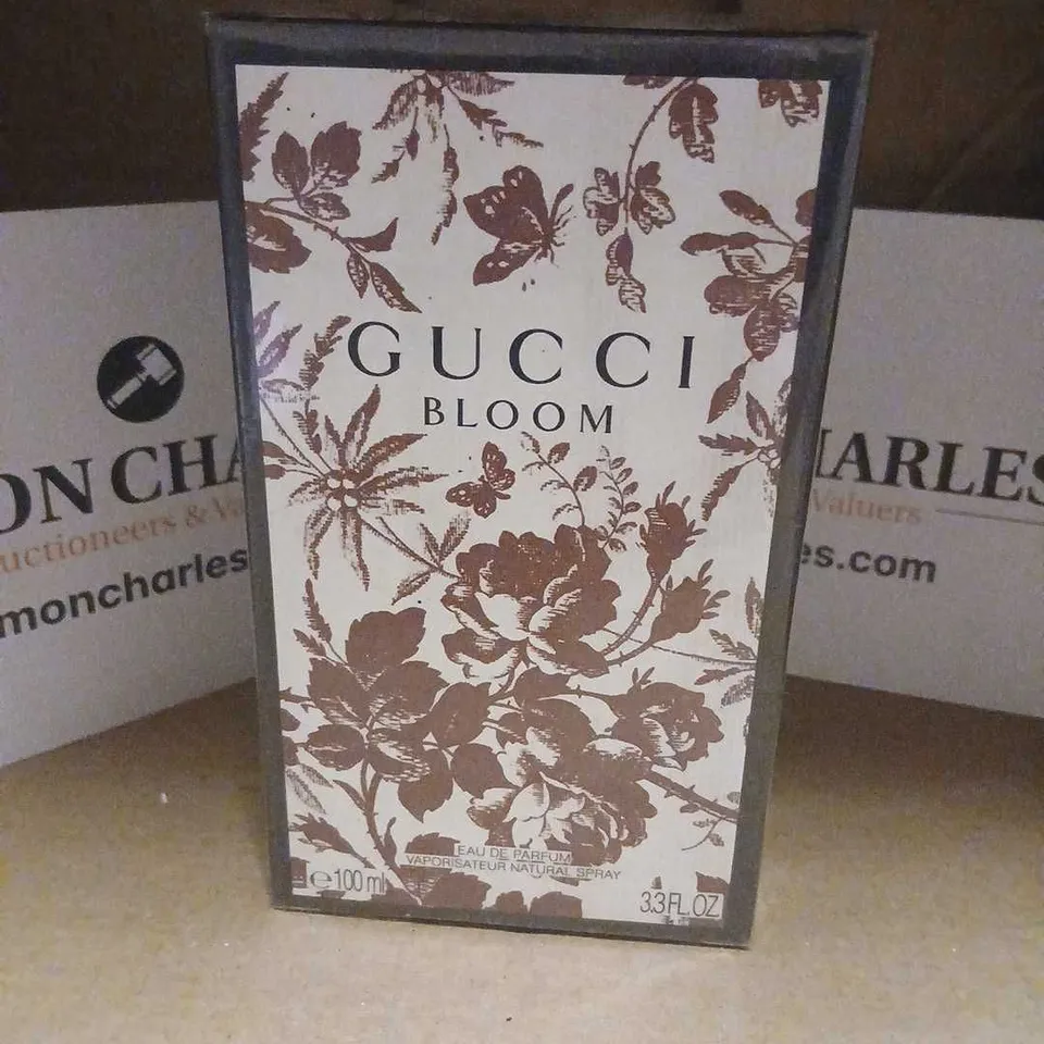 BOXED AND SEALED GUCCI BLOOM EAU DE PARFUM 100ML