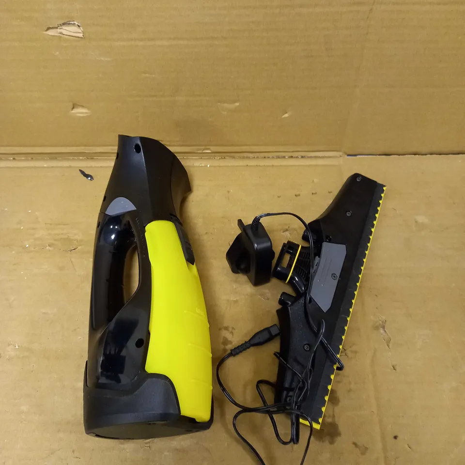 KÄRCHER WV BLACK EDITION WINDOW VAC