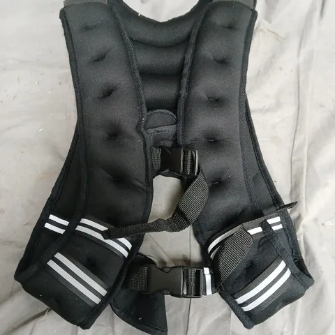 BOXED CAPITAL SPORTS 8KG WEIGHTED VEST